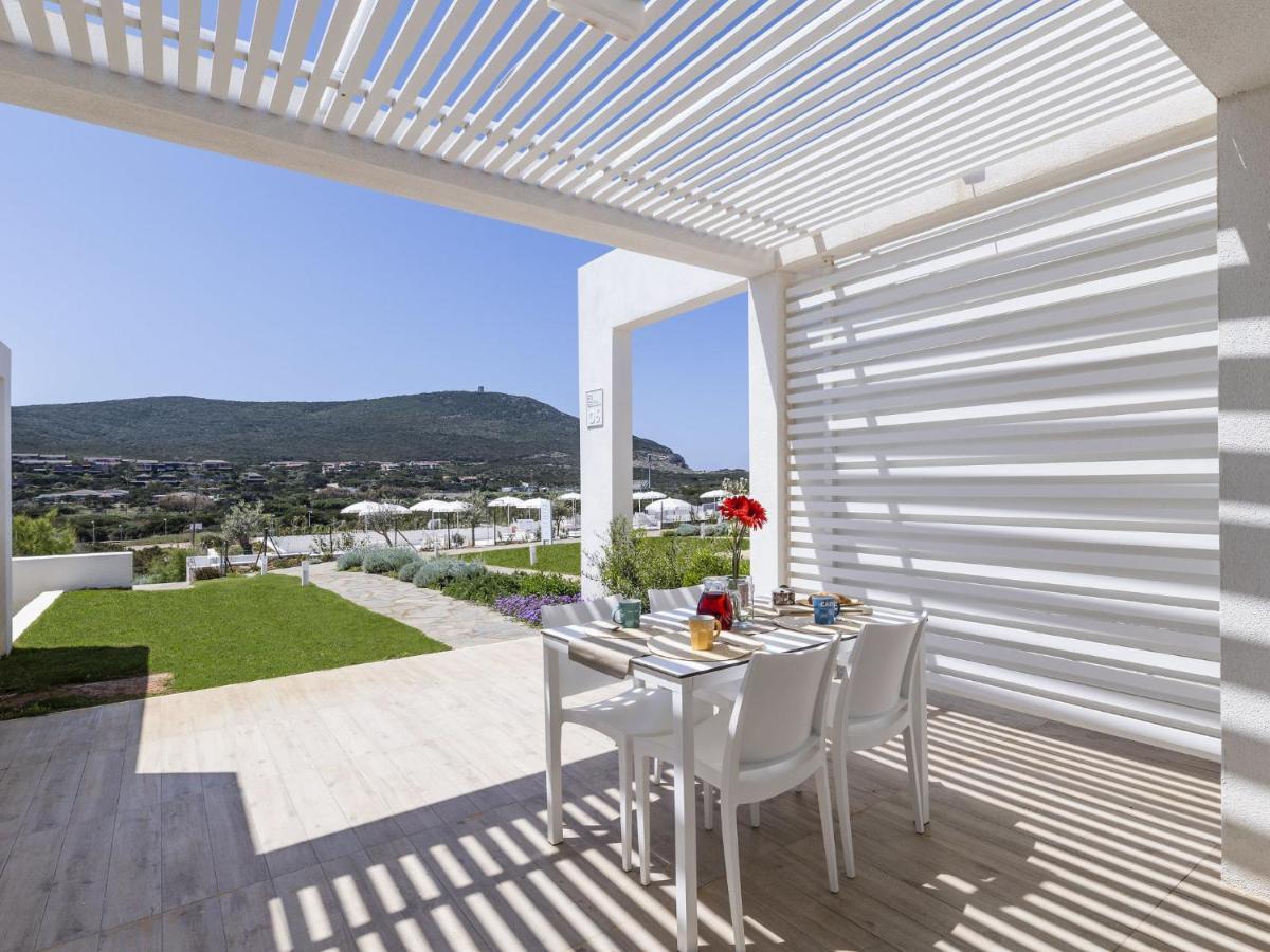 Apartment Capo Falcone Charming Apartment-2 By Interhome Stintino Exterior foto
